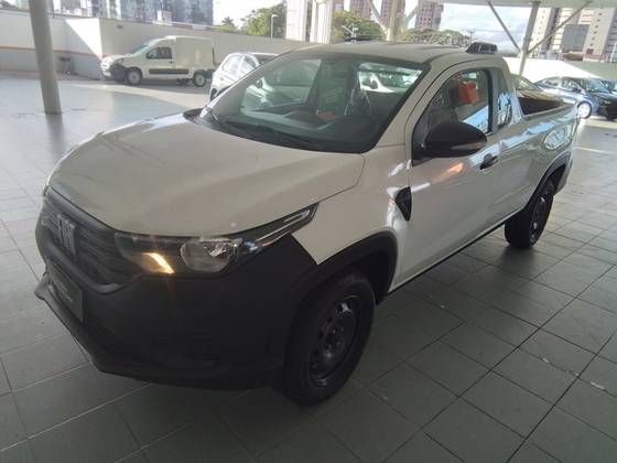 FIAT STRADA 1.3 FIREFLY FLEX ENDURANCE CS MANUAL